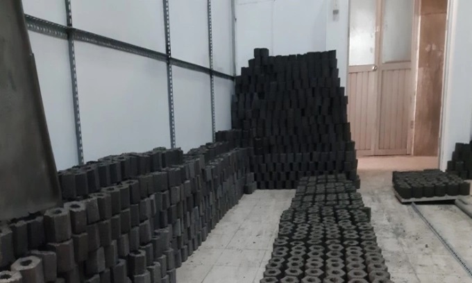 Công nghệ xử lý nước thải bằng vật liệu ecobioblock (MTR037)